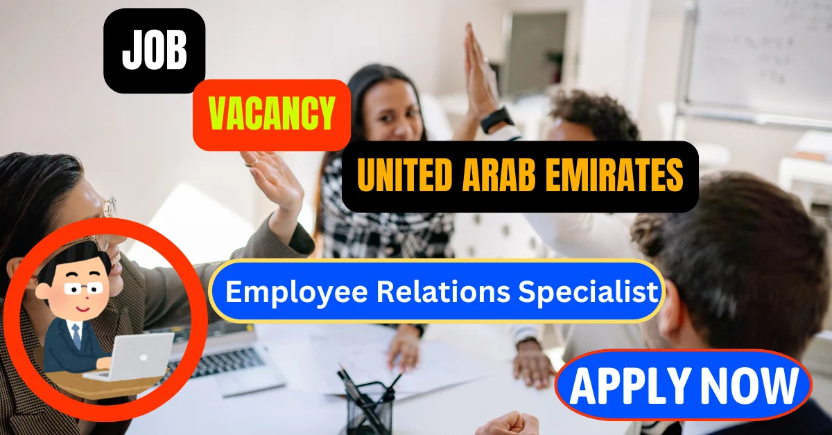 Employee Relations Specialist at IIQAF