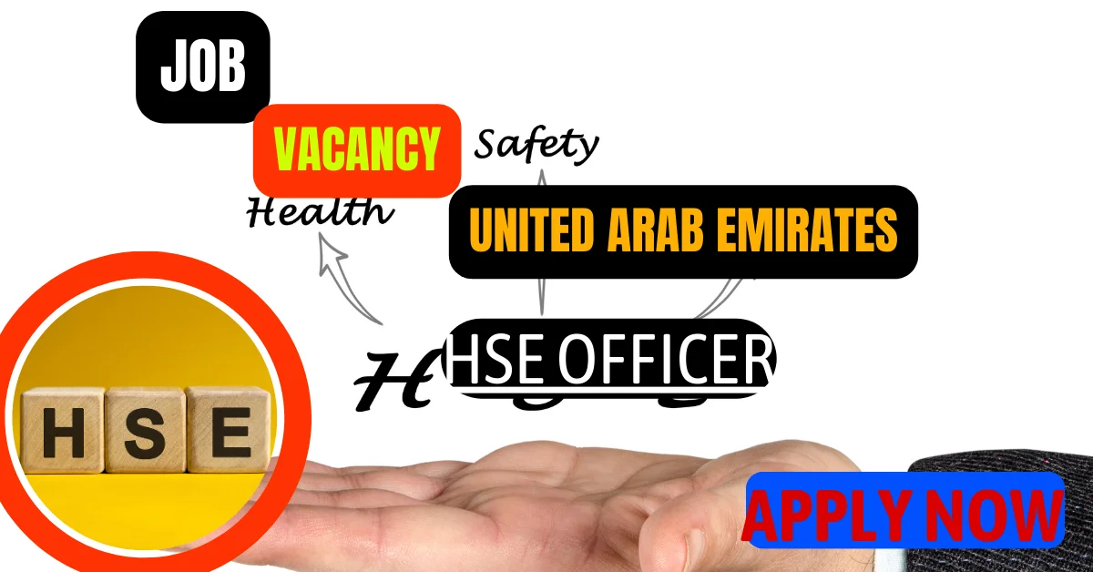 HSE Officer Job at Al Nahiya Group in Abu Dhabi