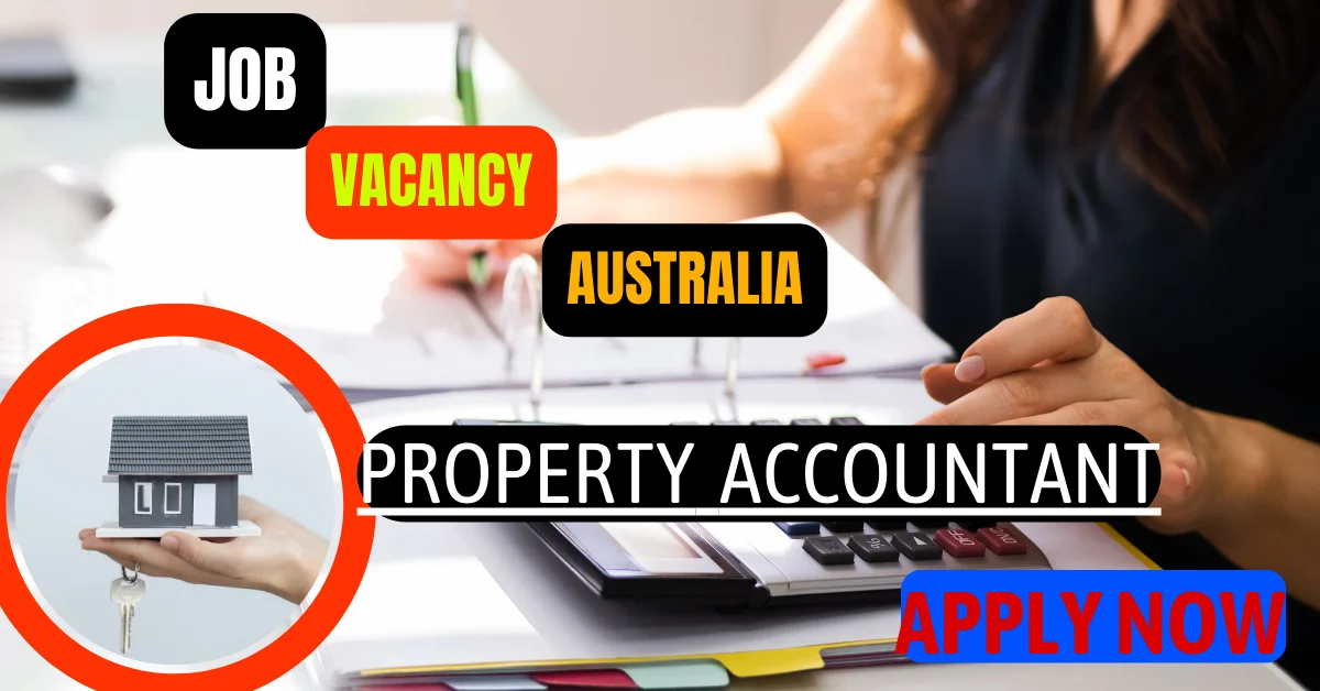 property accountant in Australia