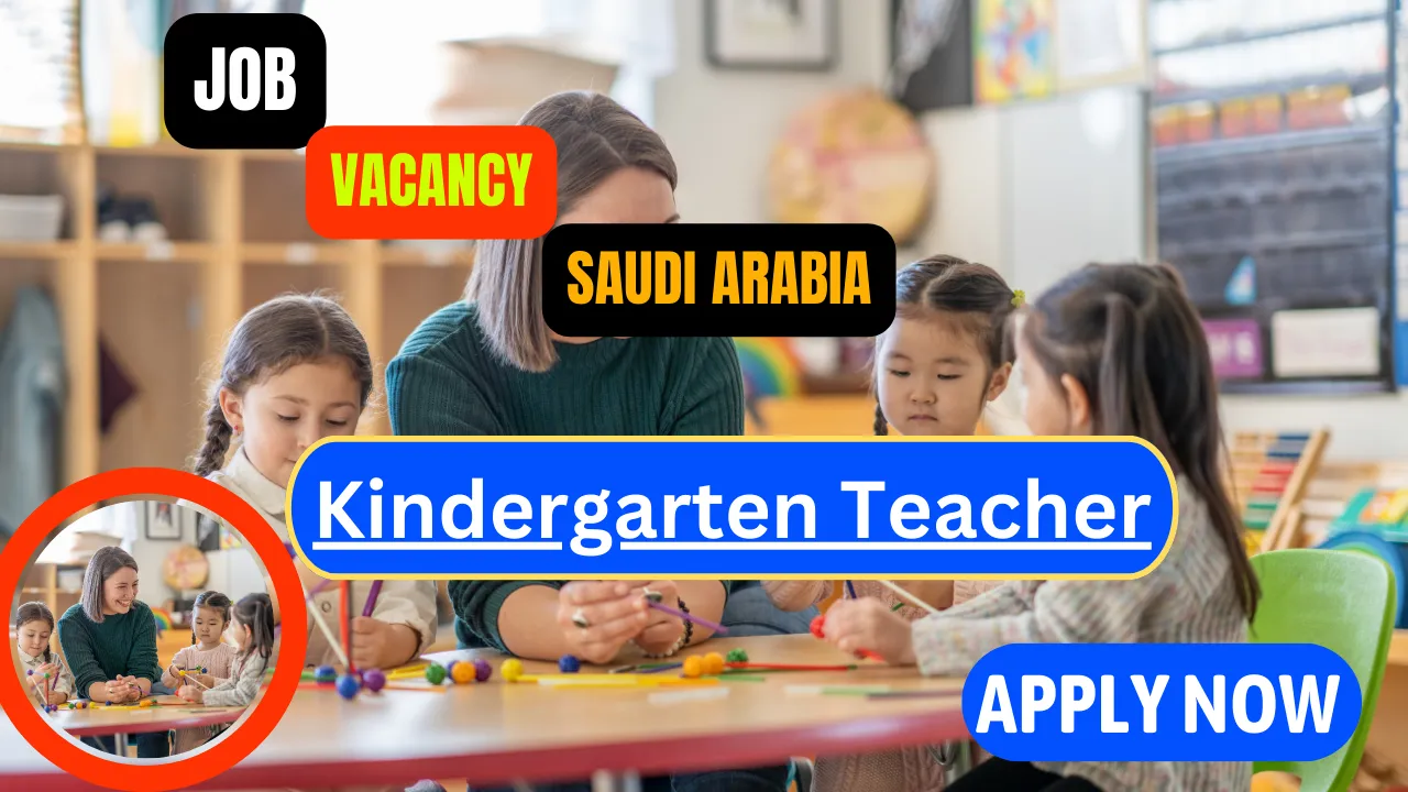 Kindergarten Teacher job openings