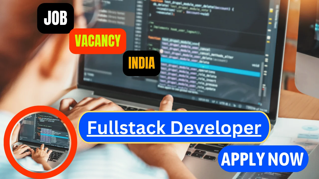 Odoo Fullstack Developer Job Apply now