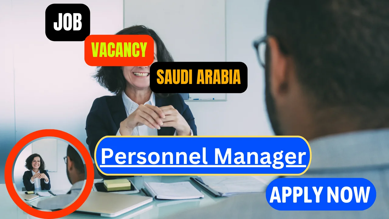 Personnel Manager