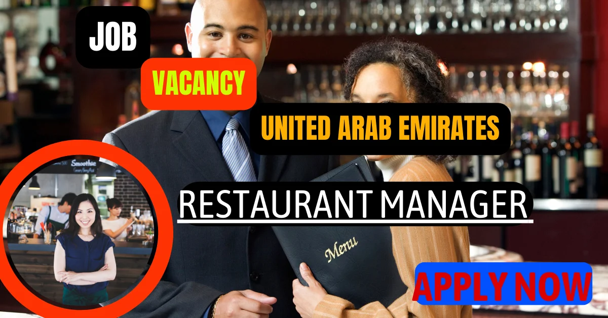 Restaurant Manager