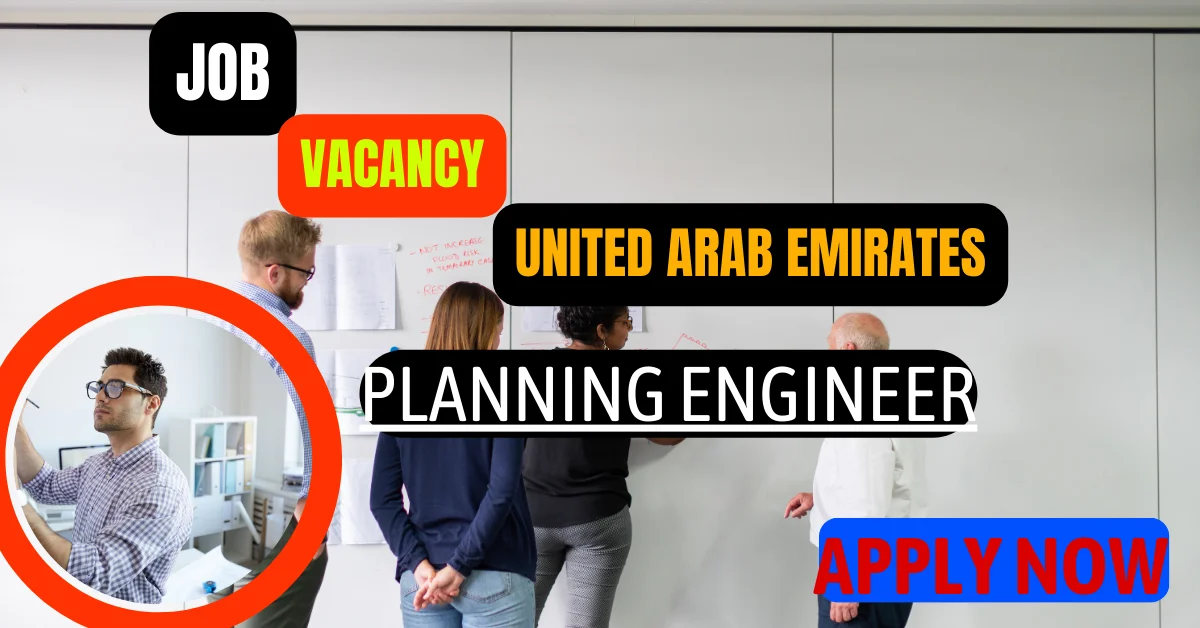 Planning Engineer