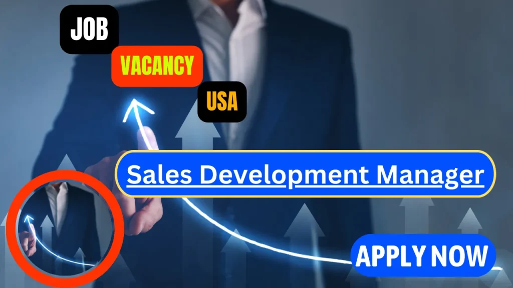 Sales Development Manager job at Concorde Education