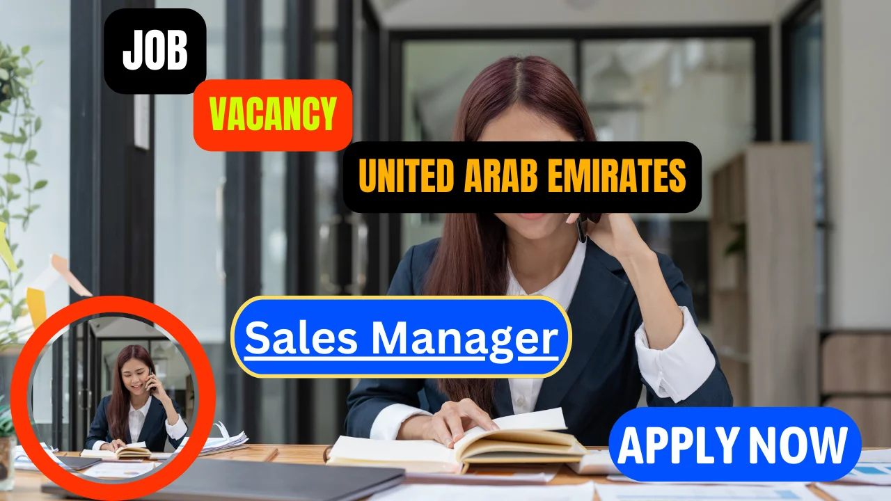 Sales Manager job openings in Al Tayer Group in Sharjah