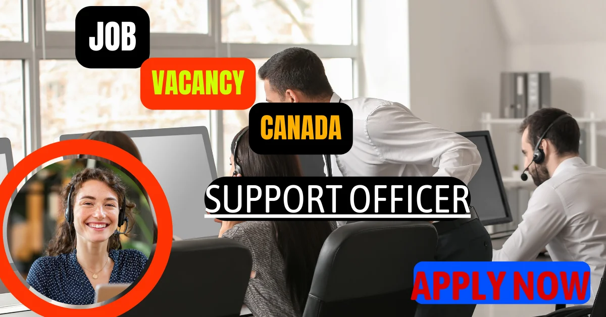 Support Officer