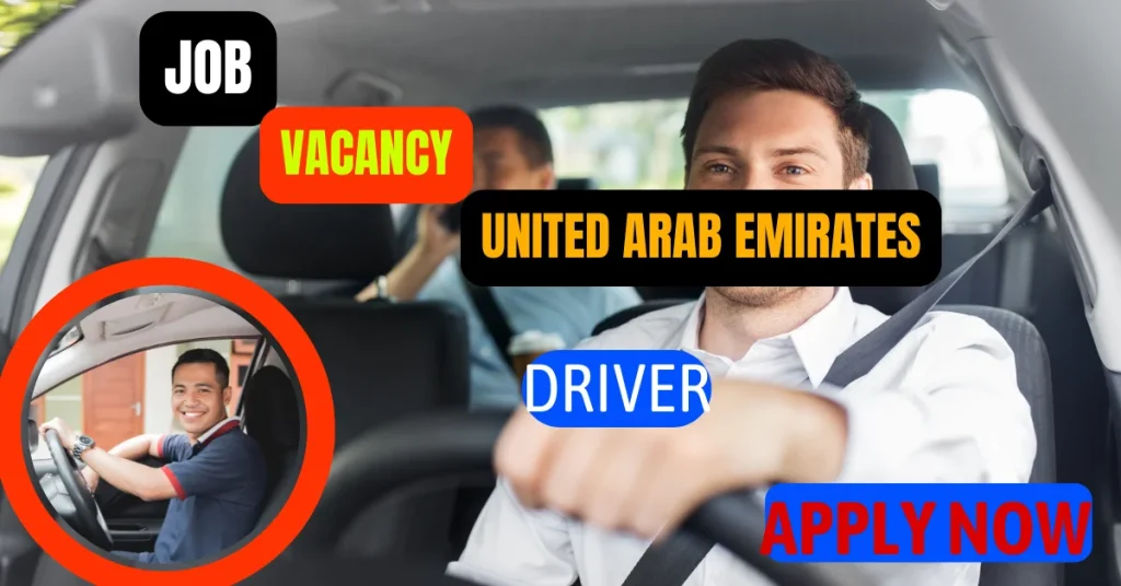 VIP Driver openings in Al Nahiya Group in Abu Dhabi