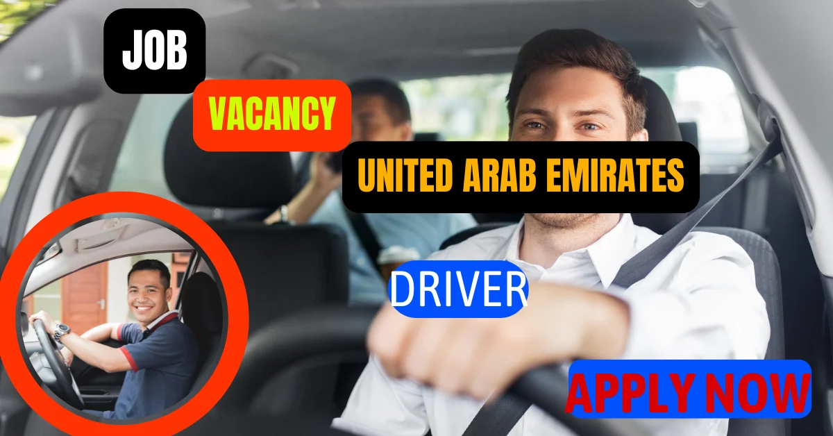 VIP Driver openings in Al Nahiya Group in Abu Dhabi