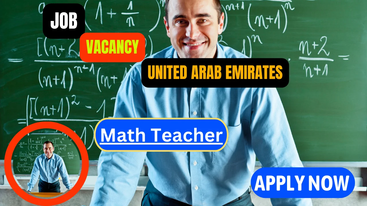 Math Teacher