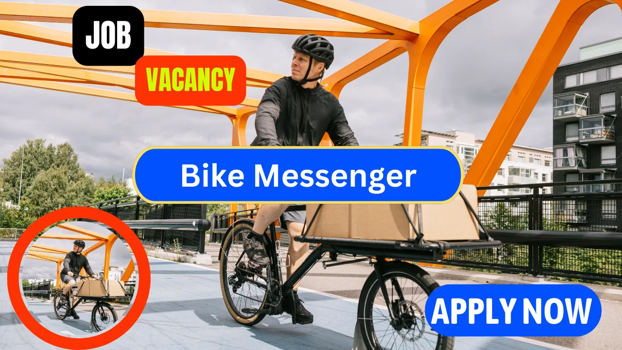 Bike Messenger