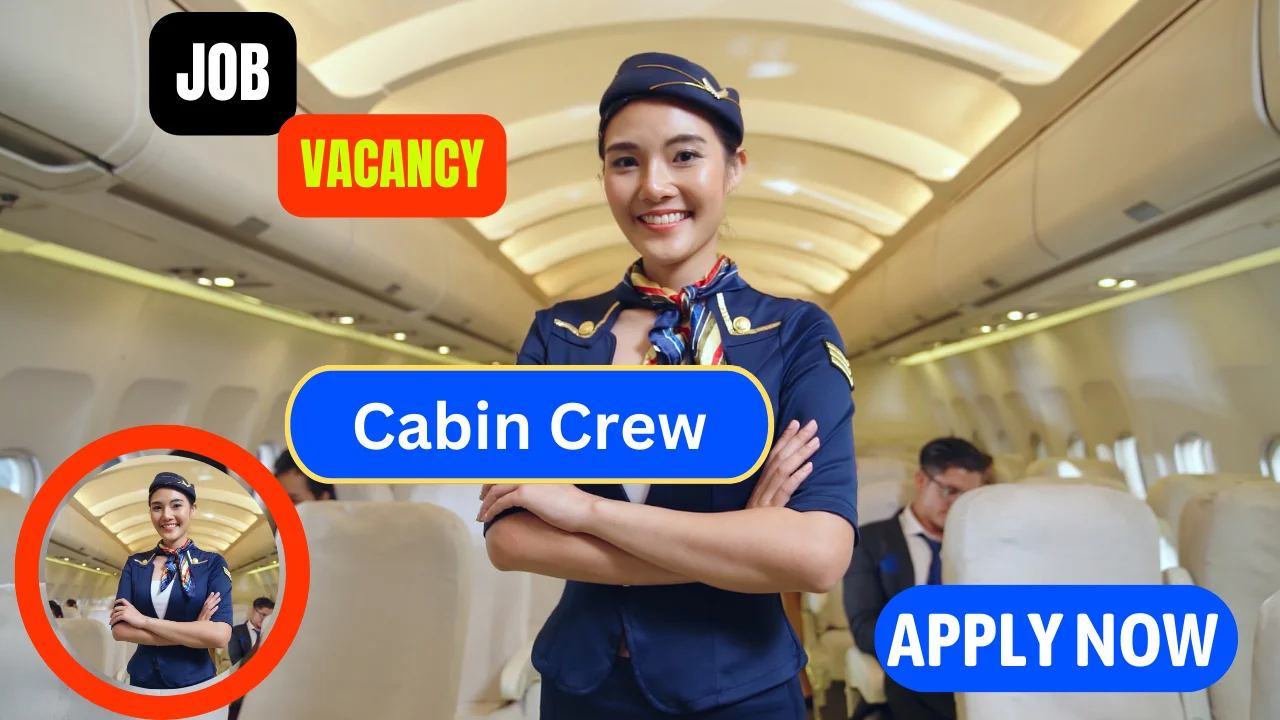 Cabin Crew job openings