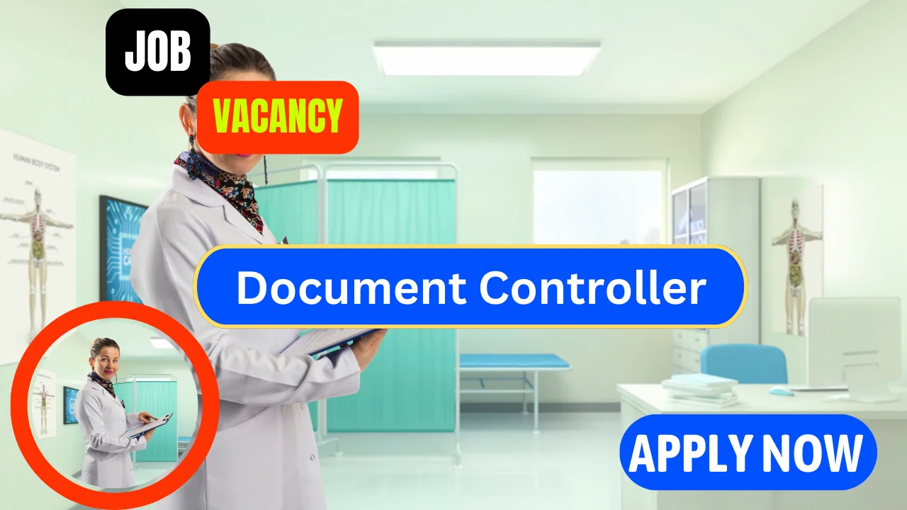 Document Controller Job Openings