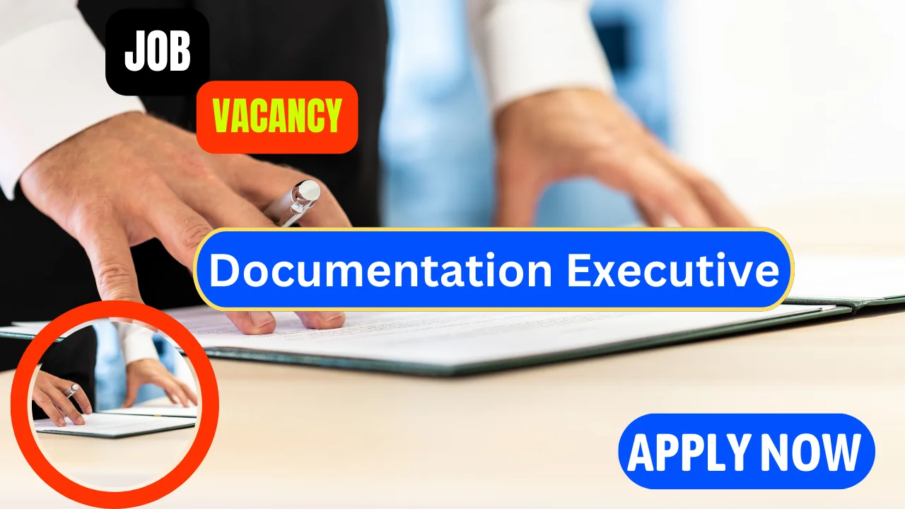 Documentation Executive Job Openings