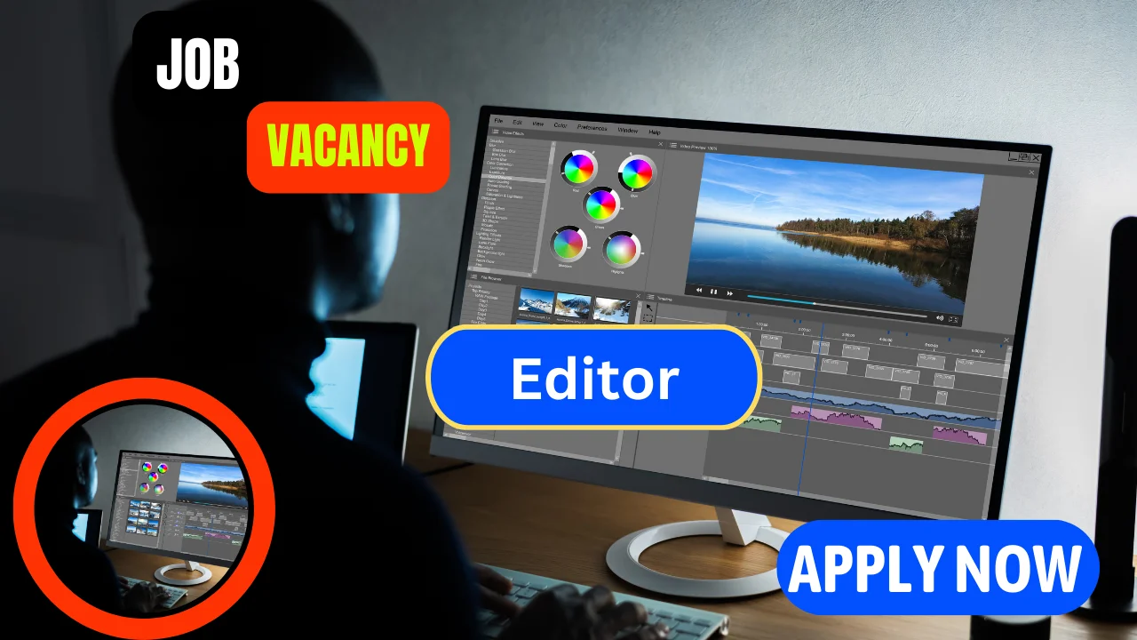 Editor job openings in Australia