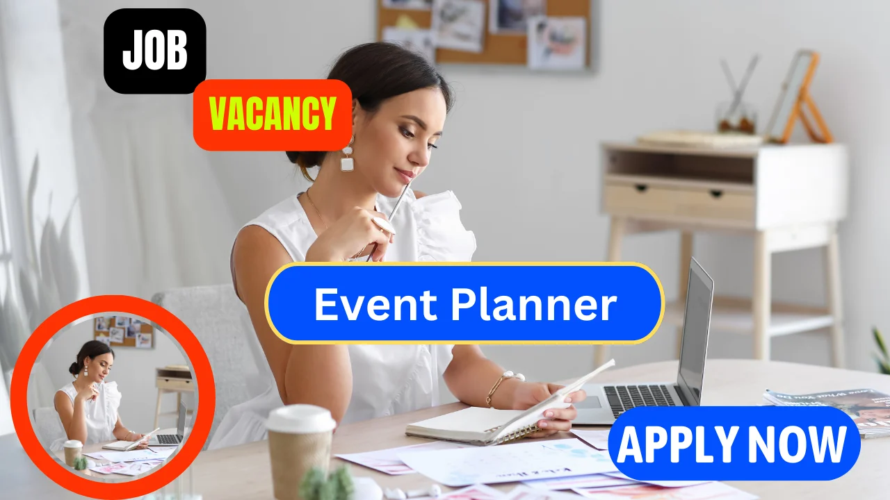 Event Planner Job Openings