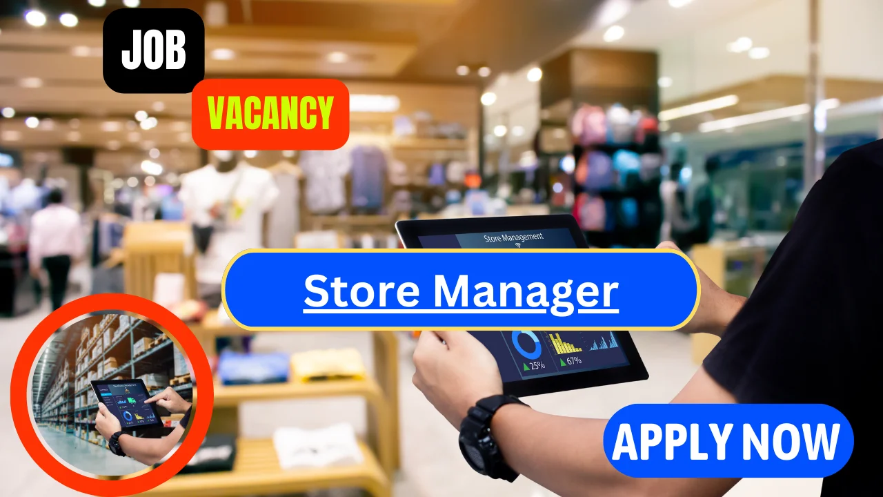 Glenshire Group Hiring Store Manager in the United Kingdom