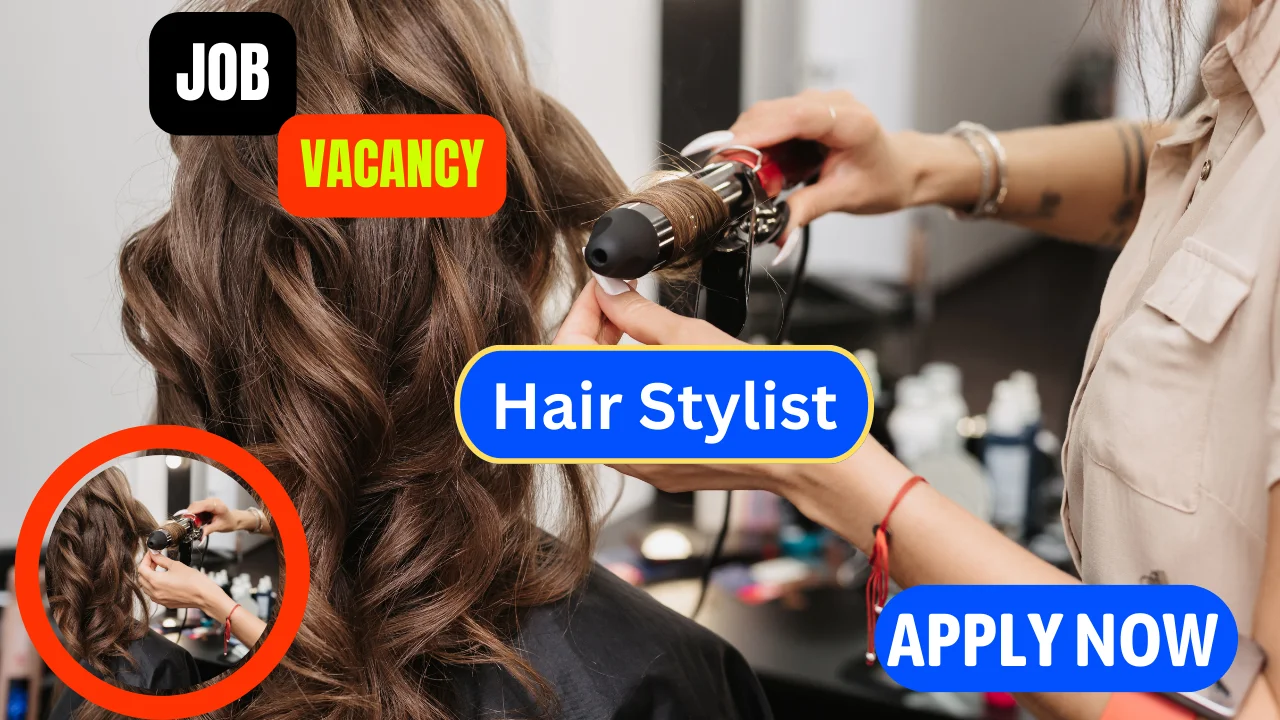 Hair Stylist Job Openings