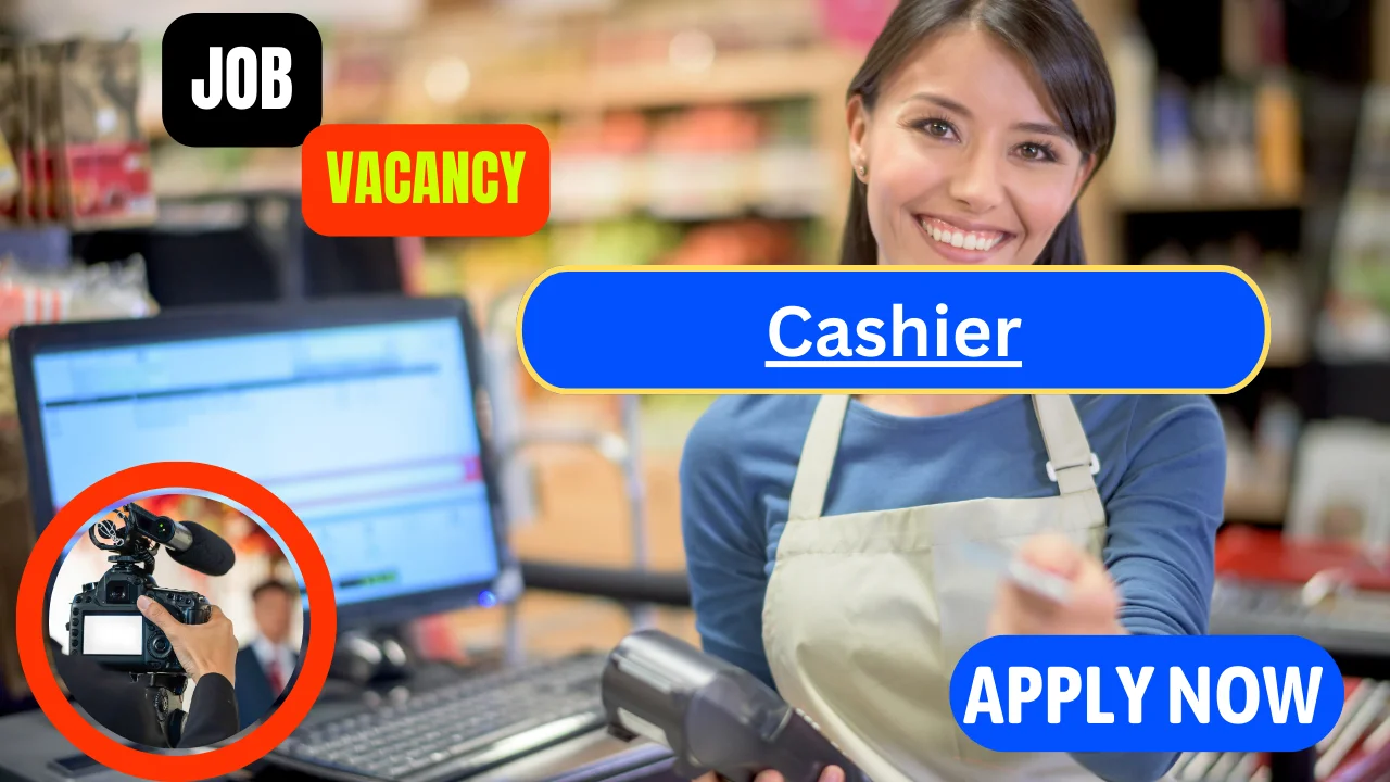 IIQAF Group Hiring Cashier in Saudi Arabia