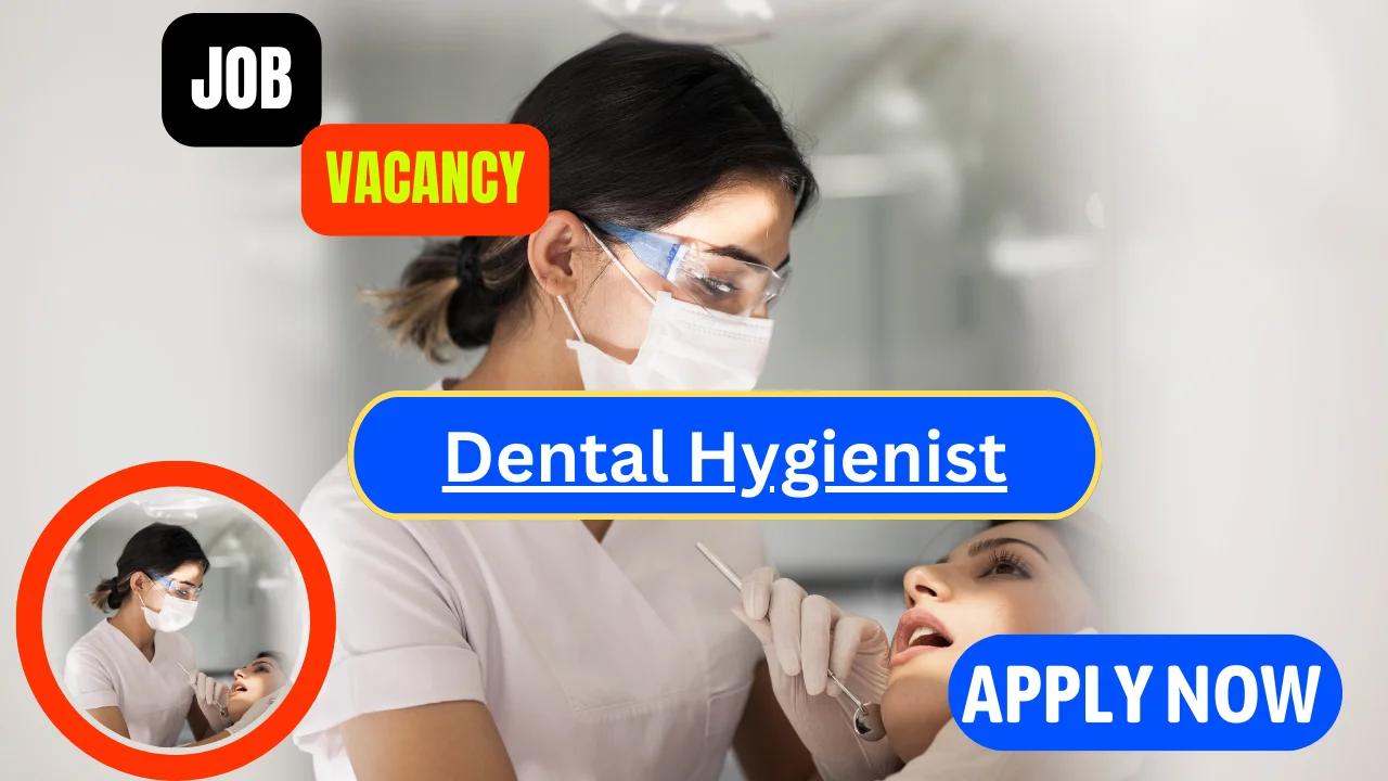 IIQAF Group Hiring Dental Hygienist in Dubai