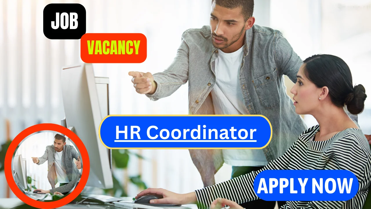 HR Coordinator Job Openings