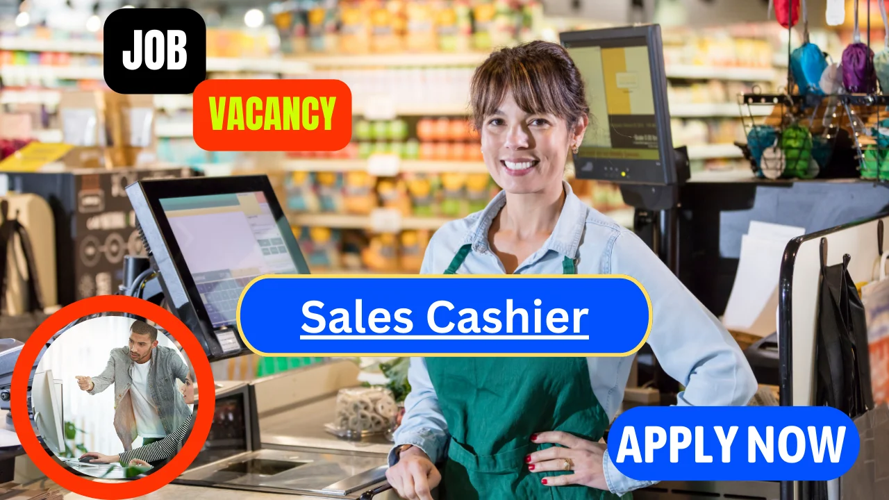 IIQAF Group Hiring Sales Cashier in Australia