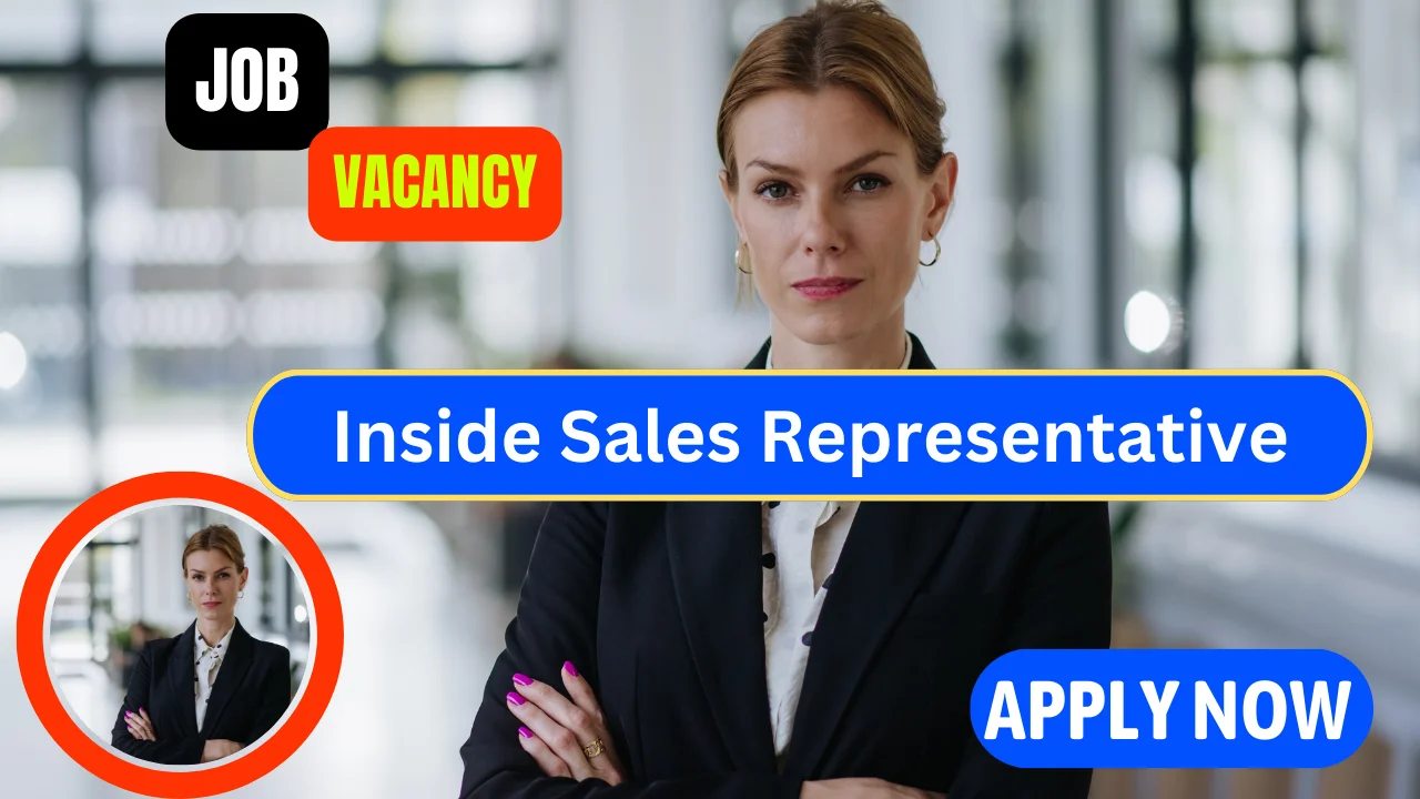 Inside Sales Representative Job Openings