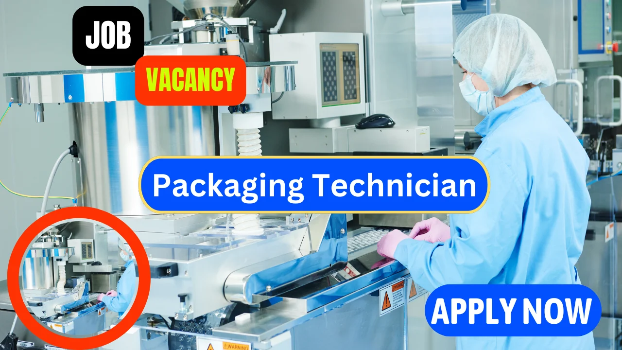 Packaging Technician Job Openings