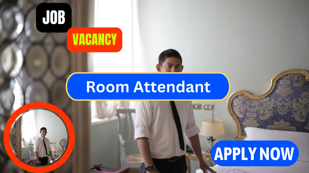 Room Attendant Job Openings