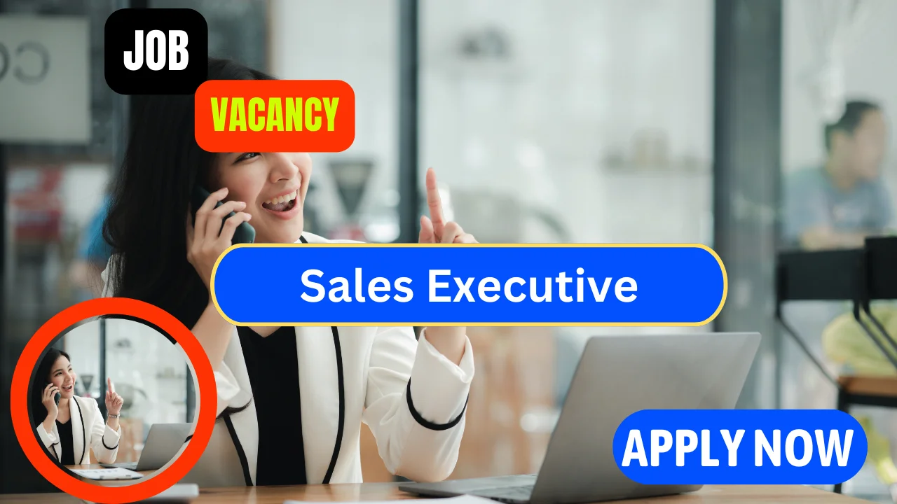 Sales Executive Job Openings