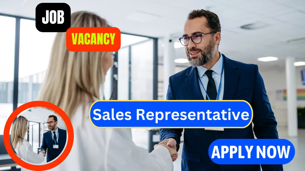 Sales Representative job openings