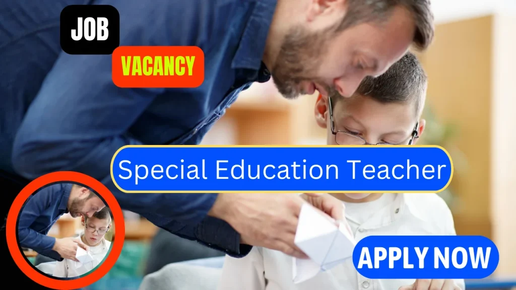 Special Education Teacher Job Openings