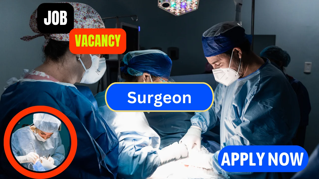 Surgeon Job Openings