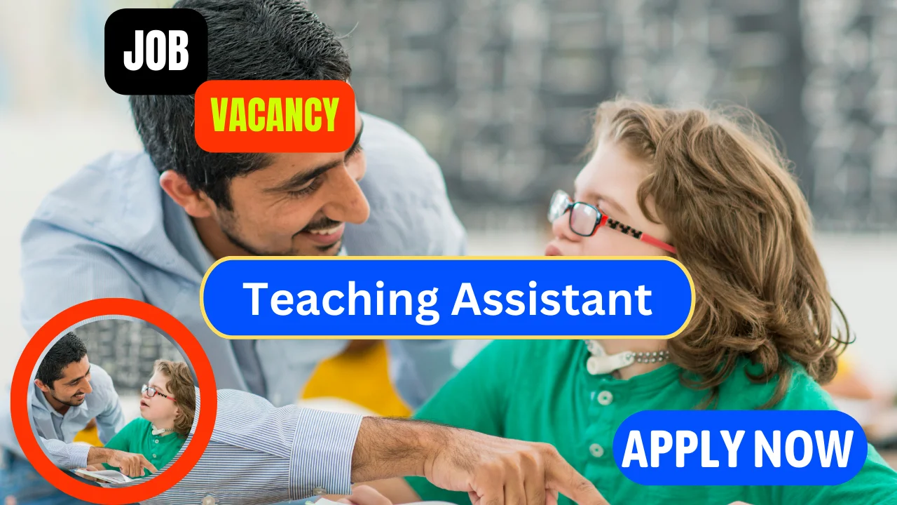 Teaching Assistant Job Openings