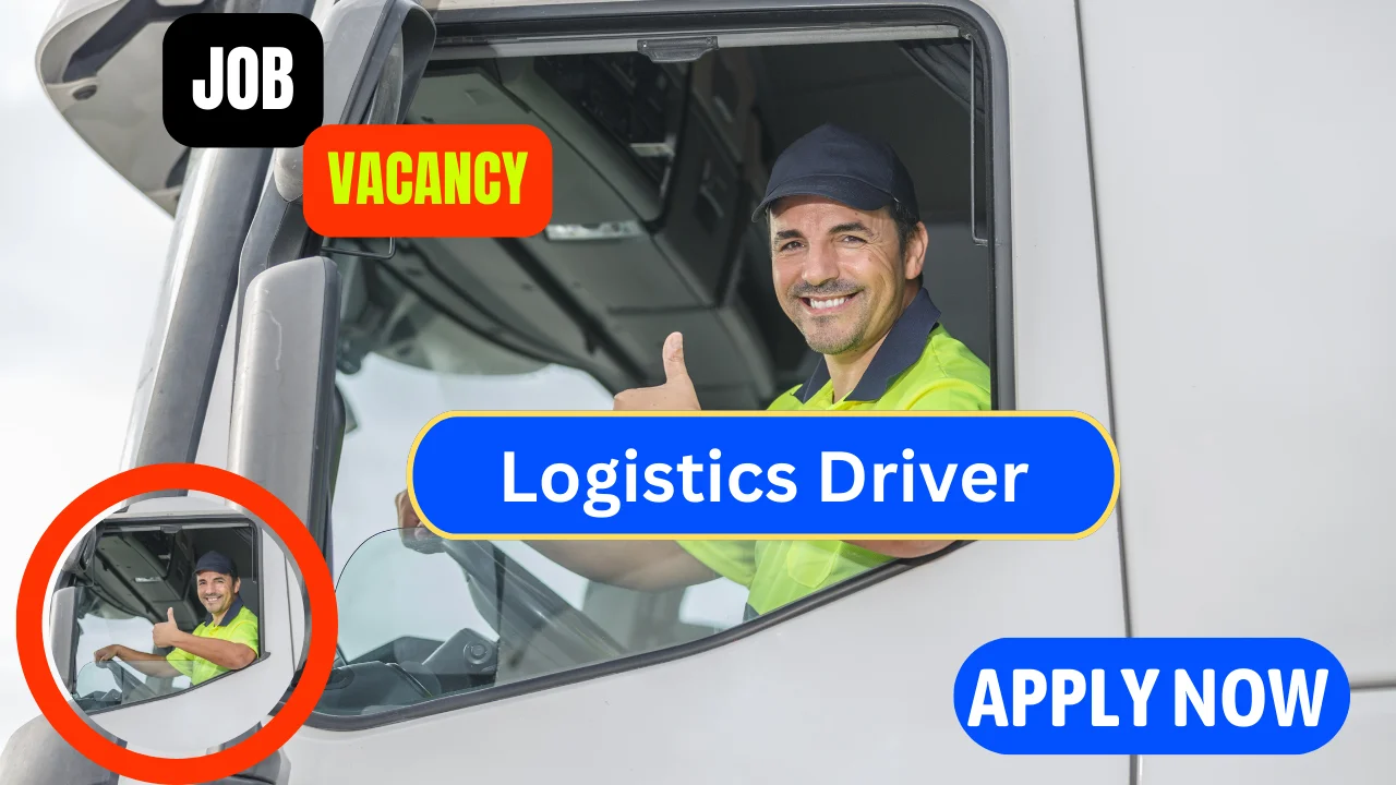 Warehouse & Logistics Driver job openings