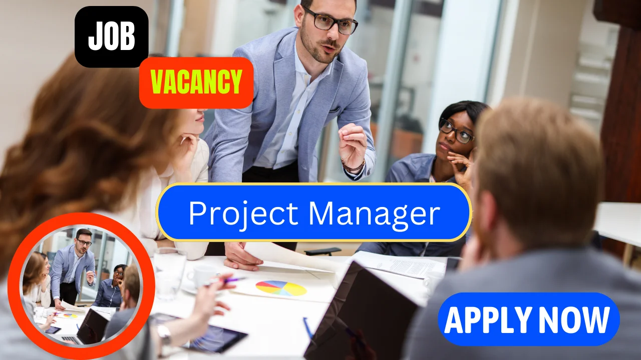 Project Manager Job Vacancies