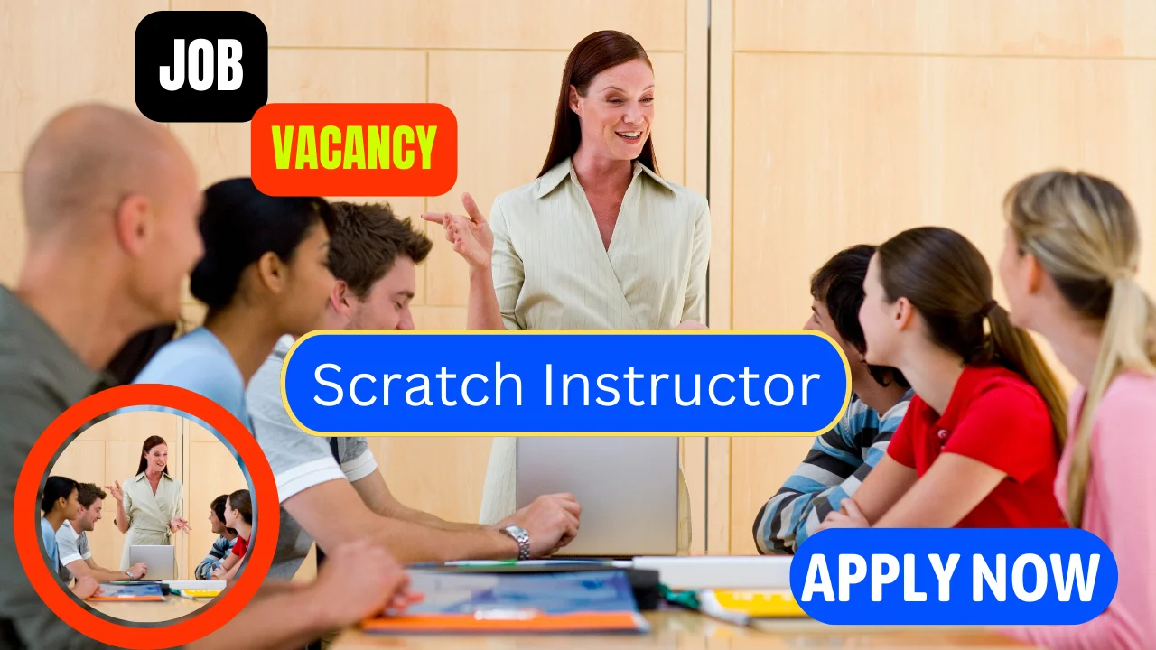 Scratch Instructor Job Vacancies