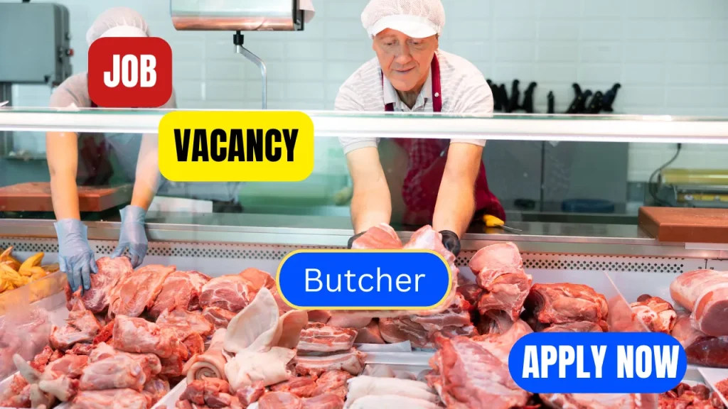 Butcher