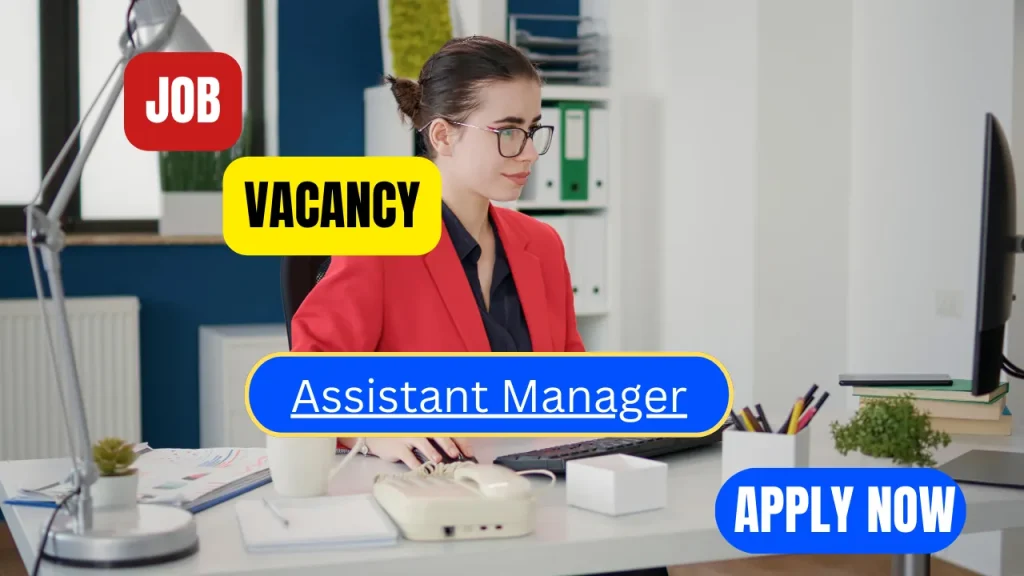 Assistant Manager