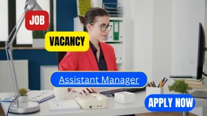 Assistant Manager