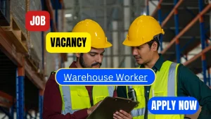 Warehouse Worker