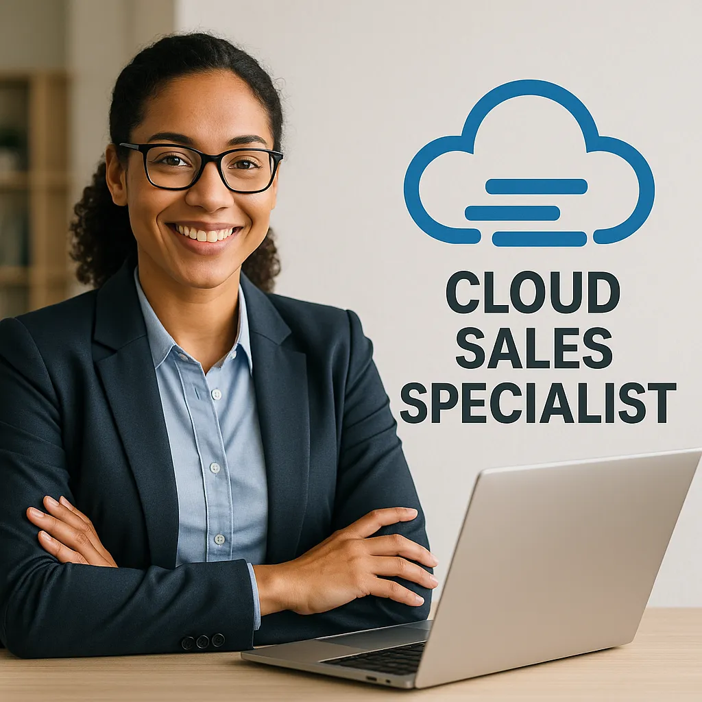 Cloud Sales Specialist