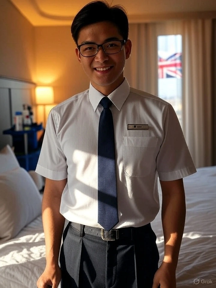 Room Attendant