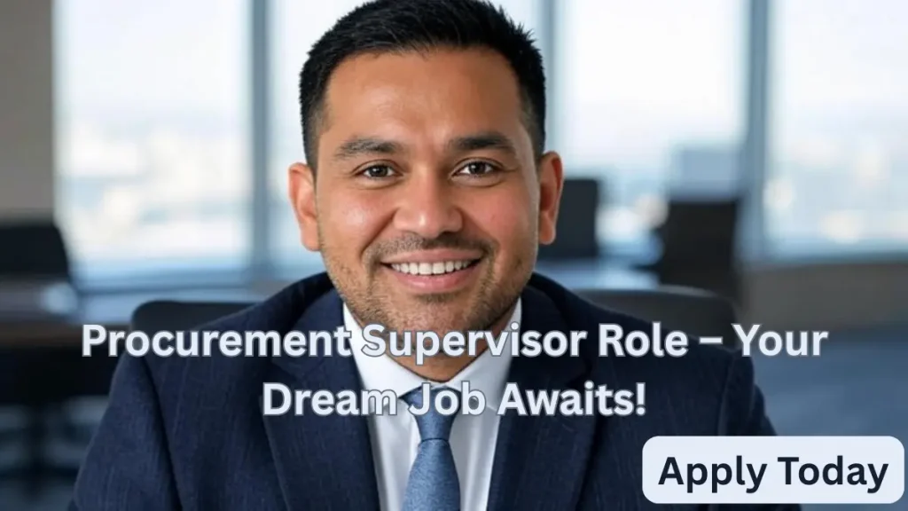Procurement Supervisor Jobs at Lamprell – UAE Careers