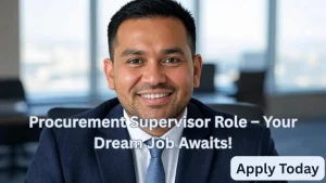Procurement Supervisor Jobs at Lamprell – UAE Careers