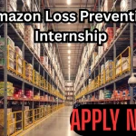 Amazon Loss Prevention Internship