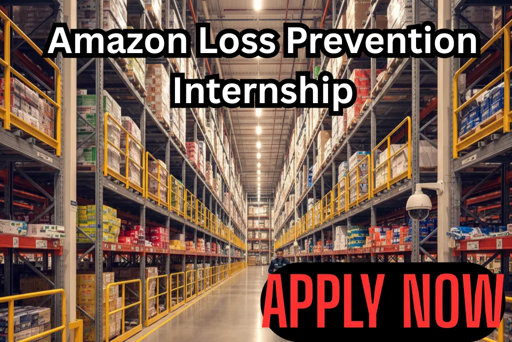 Amazon Loss Prevention Internship