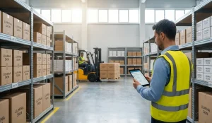 Warehouse Coordinator Job